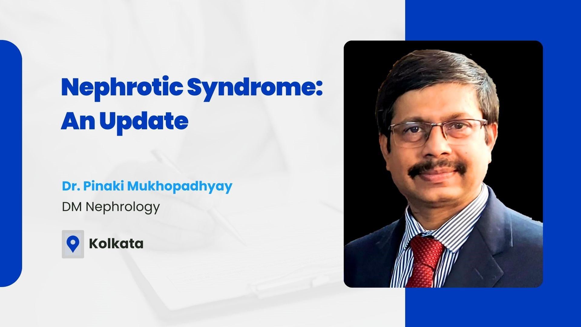 Nephrotic syndrome: An Update
